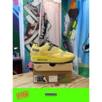Nike Air Max 1 Travis Scott Cactus Jack Saturn Gold UK 9
