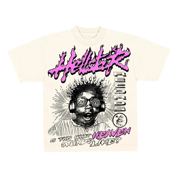 FIRST ROW tシャツ　godspeed hellstar sp5der 276392d4-4bf0-4458-b94d-