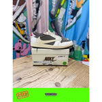 Jordan 1 Low Travis Scott Reverse Mocha UK6.5