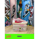 Jordan 1 Low Travis Scott Sail Tropical Pink UK10