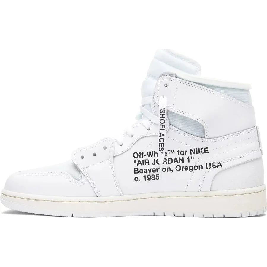 Nike Air Jordan 1 x Off-White NRG by Jordan's from £5200.00