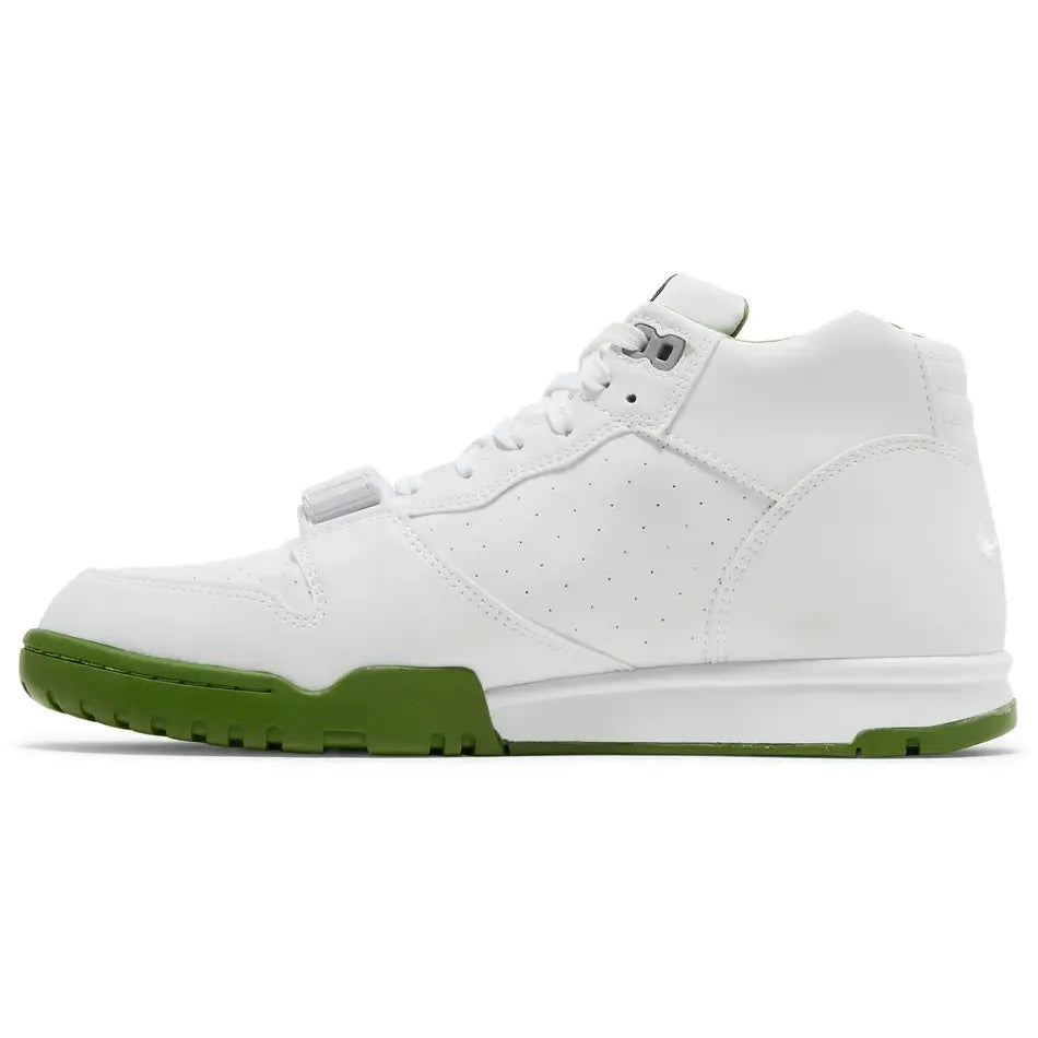 Fragment Design x Nike Air Trainer 1 Mid SP White Chlorophyll 2015