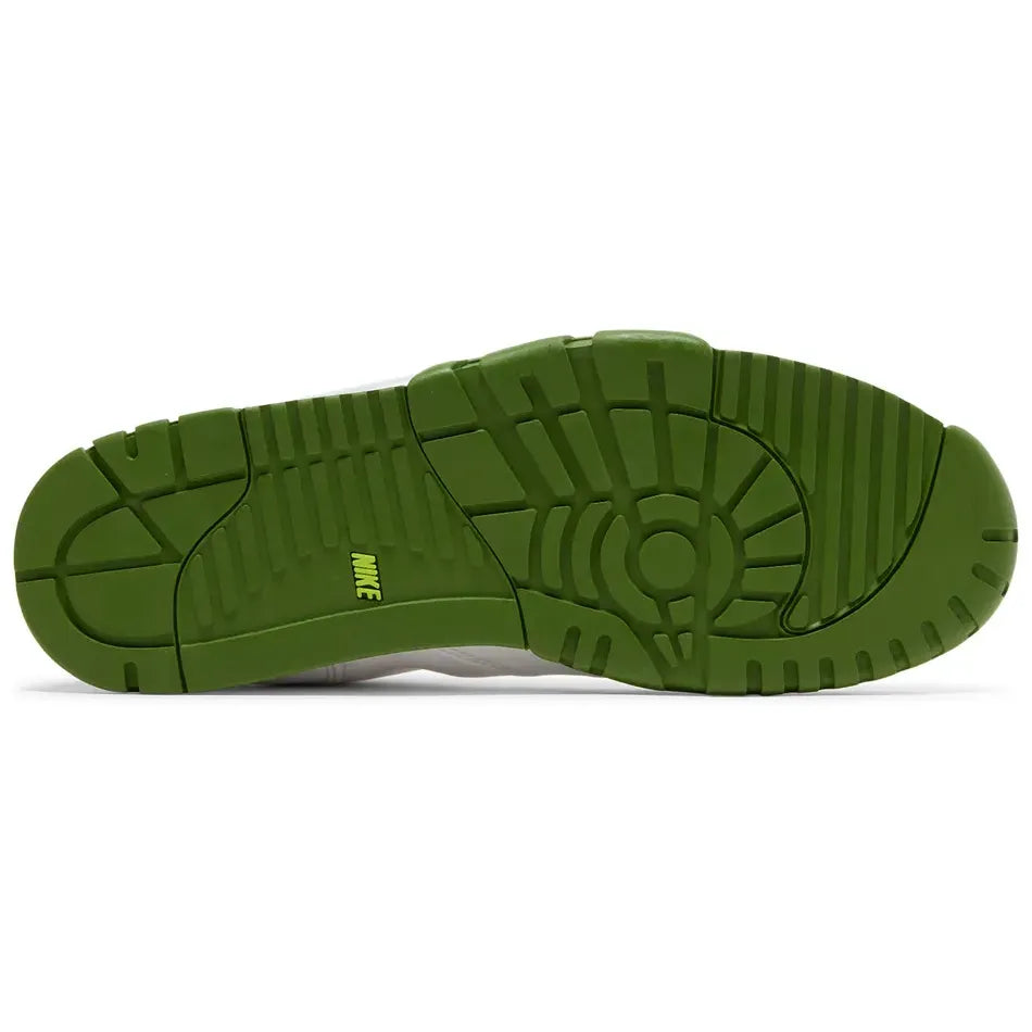 Fragment Design x Nike Air Trainer 1 Mid SP White Chlorophyll 2015