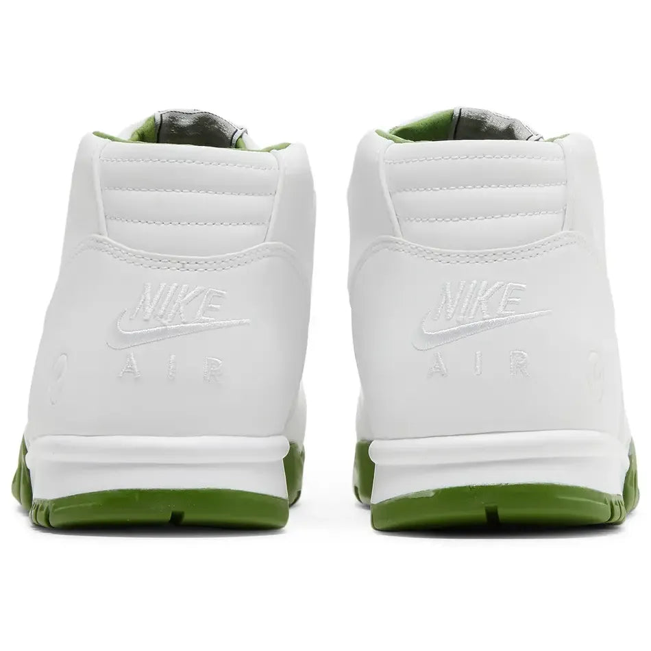 Fragment Design x Nike Air Trainer 1 Mid SP White Chlorophyll 2015