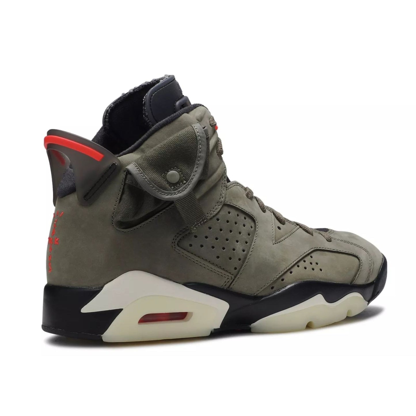 Air Jordan 6 Retro Travis Scott
