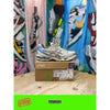 Asics Gel-Kayano 14 Cream/Pepper UK8.5