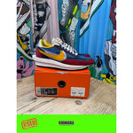 Nike LD Waffle sacai Varsity Blue UK 8