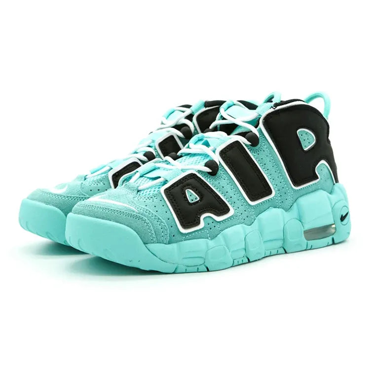 Nike Air More Uptempo GS Light Aqua