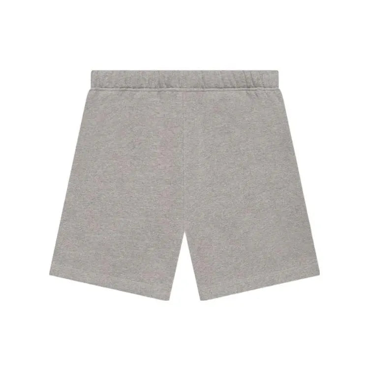 Fear of God Essentials SS22 Shorts 1977 'Dark Oatmeal'