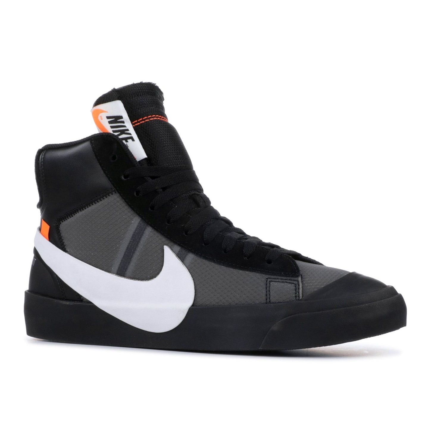 Nike Blazer Mid Off - White Grim Reaper
