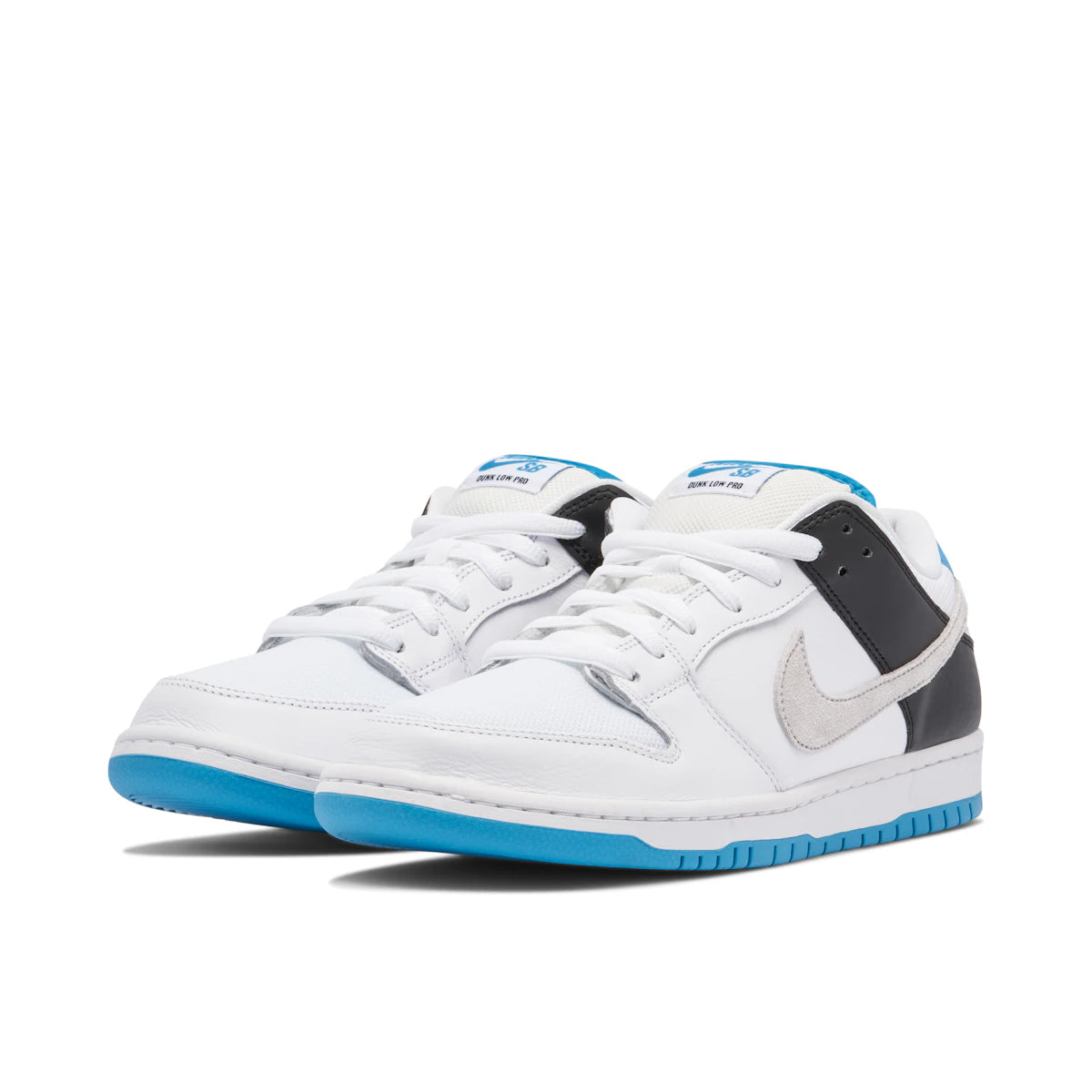 Nike SB Dunk Low Laser Blue by Nike in Shoes. Available at KershKicks for £175.00. A must-have for fans of Nike looking to elevate their style with this Shoes.