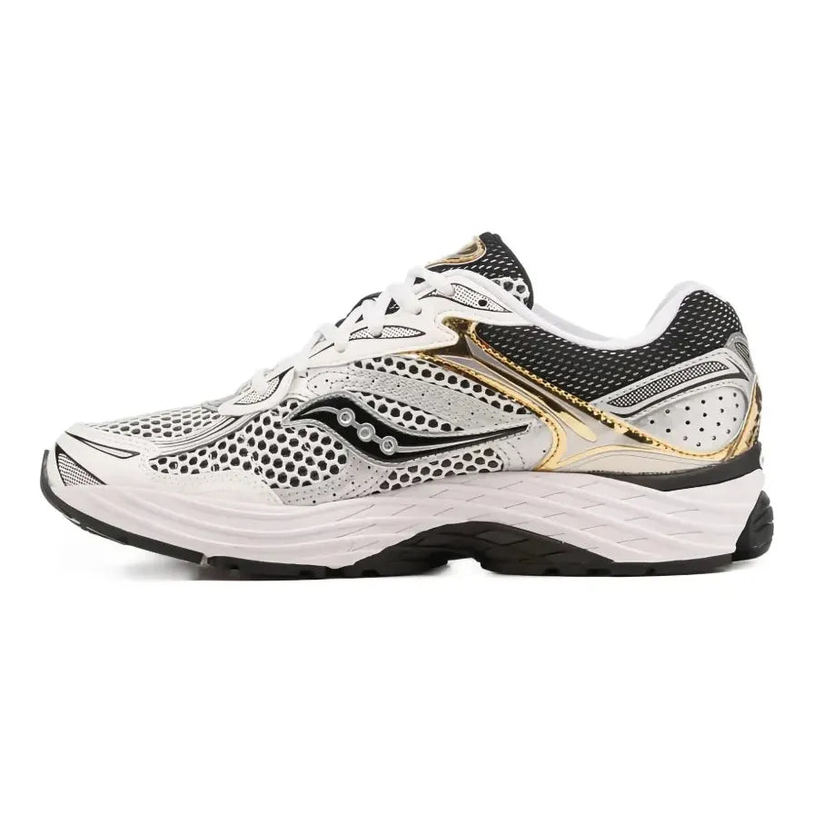 Saucony ProGrid Omni 9 Silver Gold