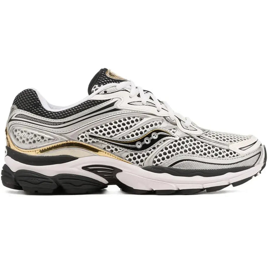 Saucony ProGrid Omni 9 Silver Gold