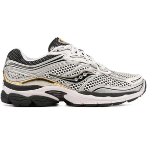 Saucony ProGrid Omni 9 Silver Gold