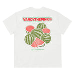VANDY THE PINK WATERMELON EYE LOGO TEE