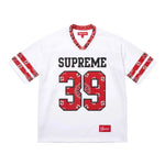 Supreme Bandana Football T-shirt White