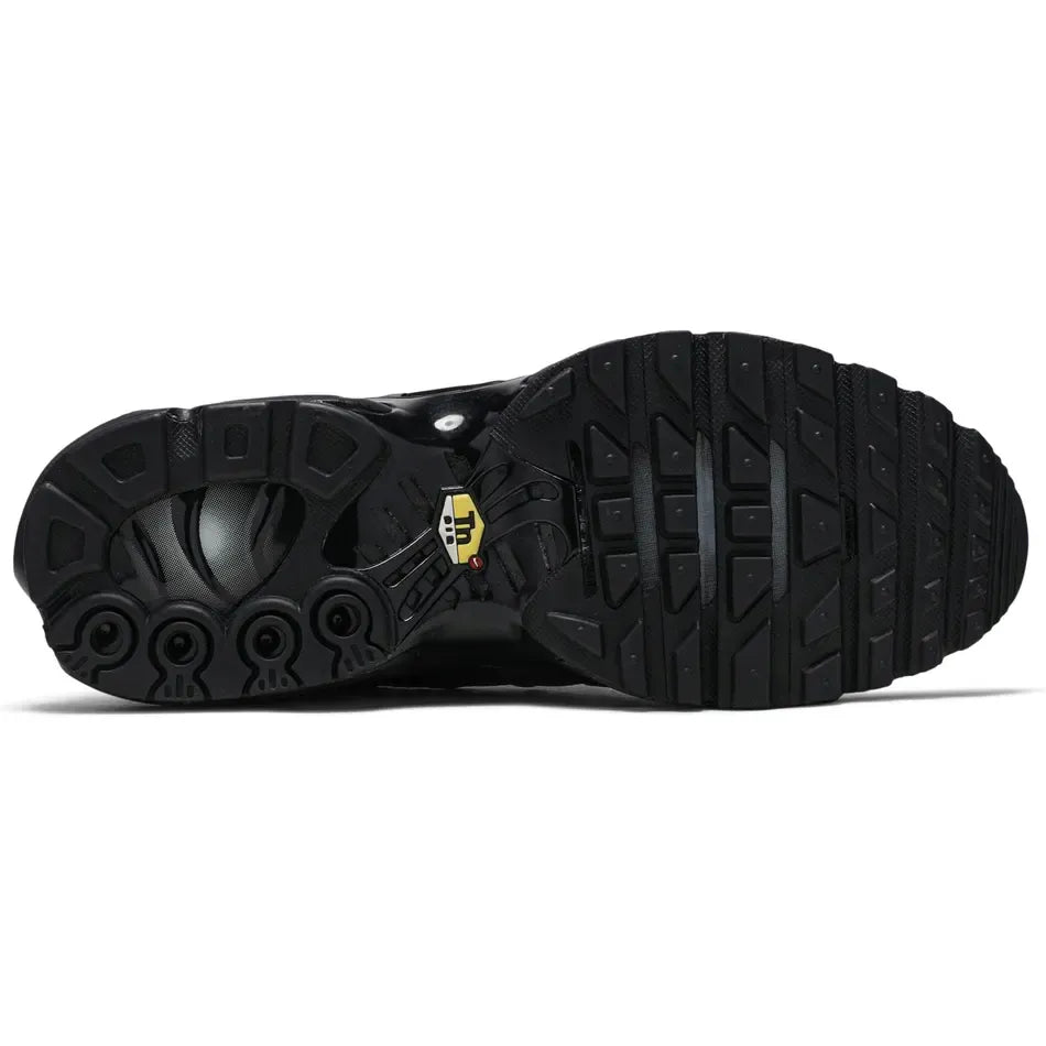 Nike Air Max Plus Triple Black