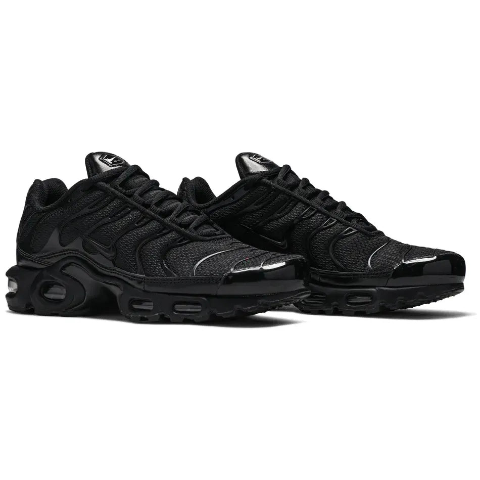 Nike Air Max Plus Triple Black