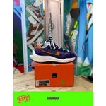 Nike Sacai Vapourwaffle Dark Iris UK 11