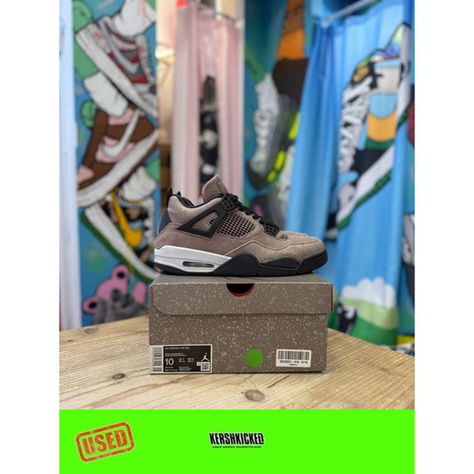 Jordan 4 Taupe Haze UK9
