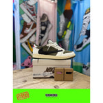 Jordan 1 Low Travis Scott Medium Olive UK9.5