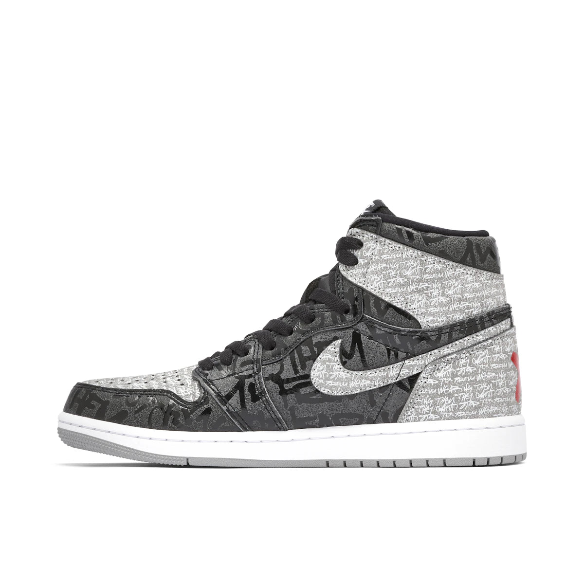 Jordan 1 Retro High OG Rebellionaire by Jordan's from £220.00