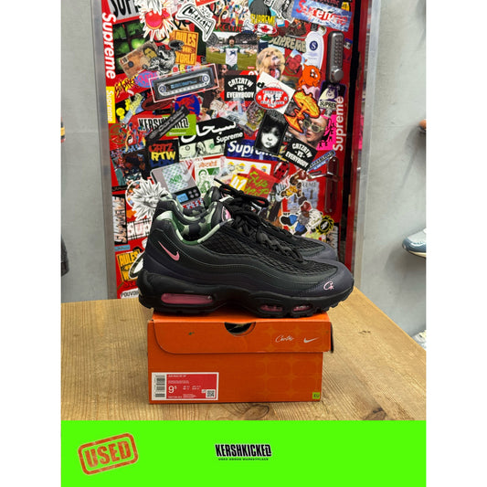 Nike Air Max 95 SP Corteiz Pink Beam UK 8.5