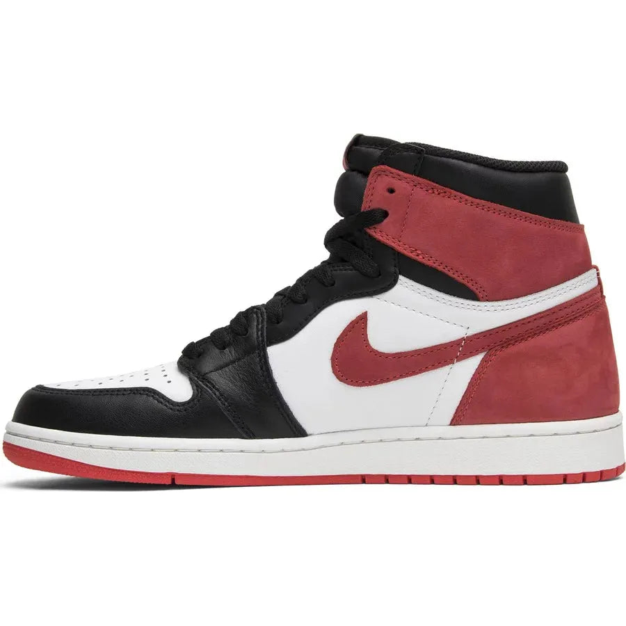 Jordan 1 Retro High Track Red by Jordan's from £362.00