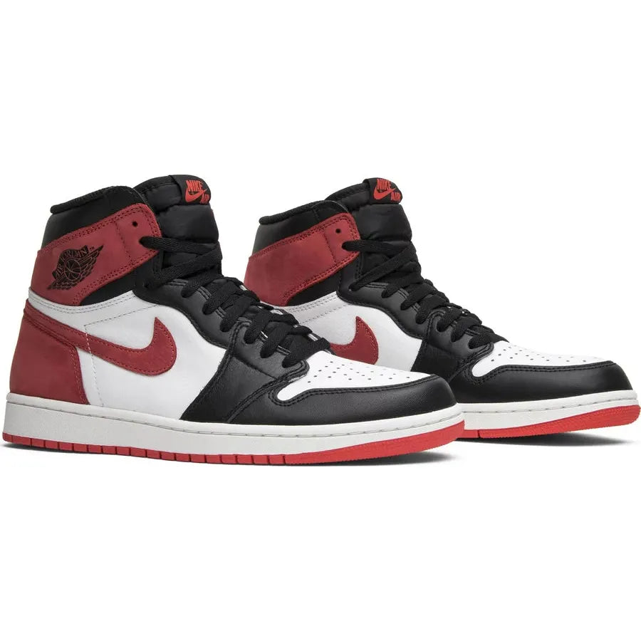 Jordan 1 Retro High Track Red by Jordan's from £362.00