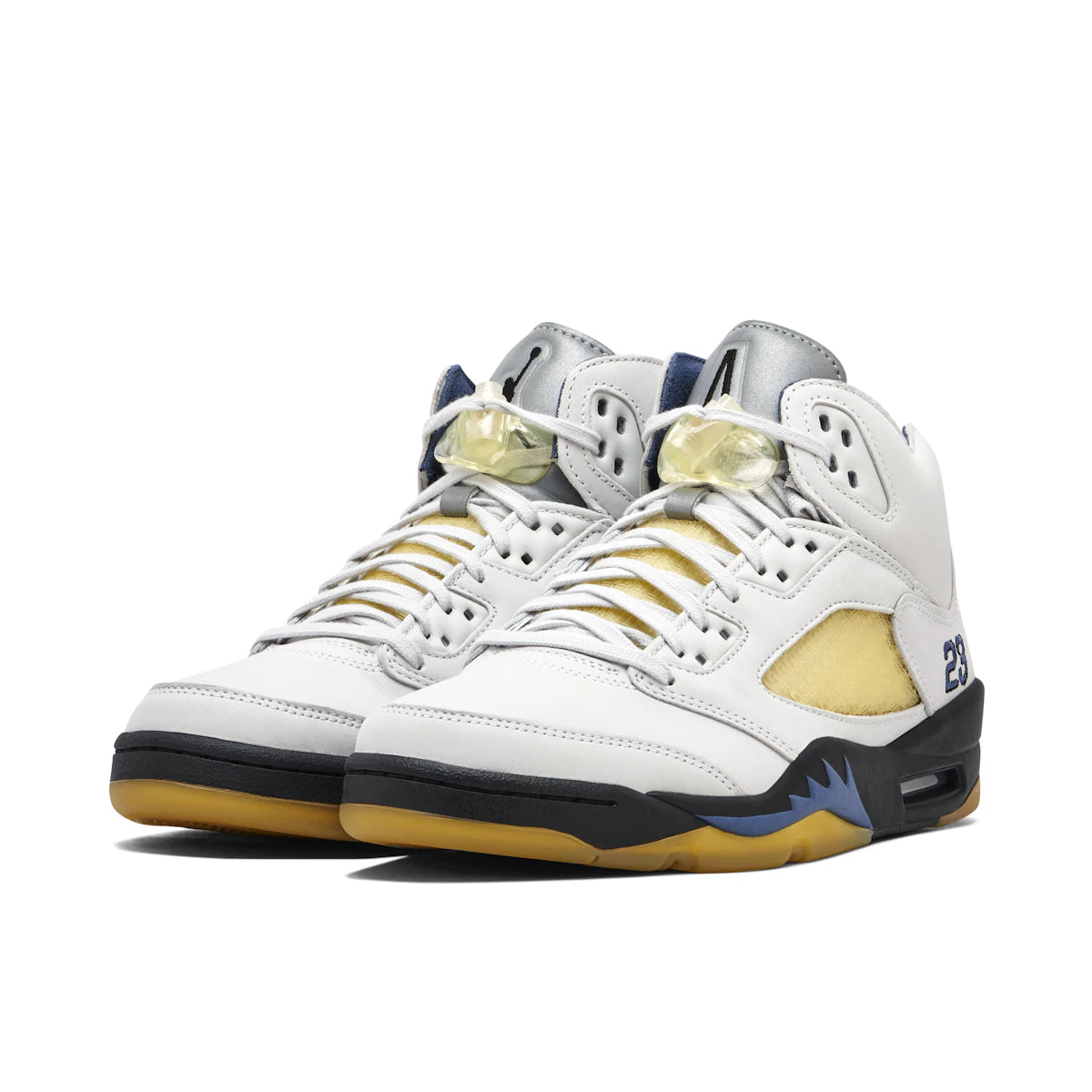 Jordan 5 Retro A Ma ManiÃ©re Dawn (Women's) by Jordan's in Shoes. Available at KershKicks for £285.00. A must-have for fans of Jordan's looking to elevate their style with this Shoes.