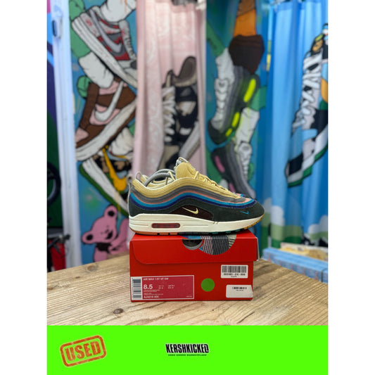 Nike Air Max 1/97 Sean Wotherspoon UK 7.5
