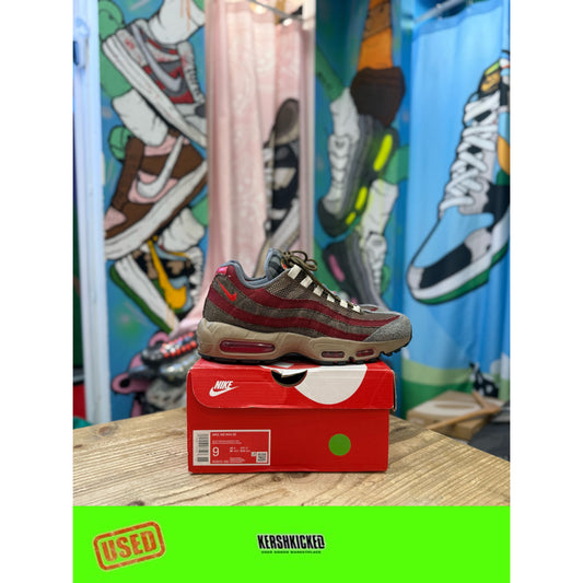 Nike Air Max 95 Freddy Kruger UK 8