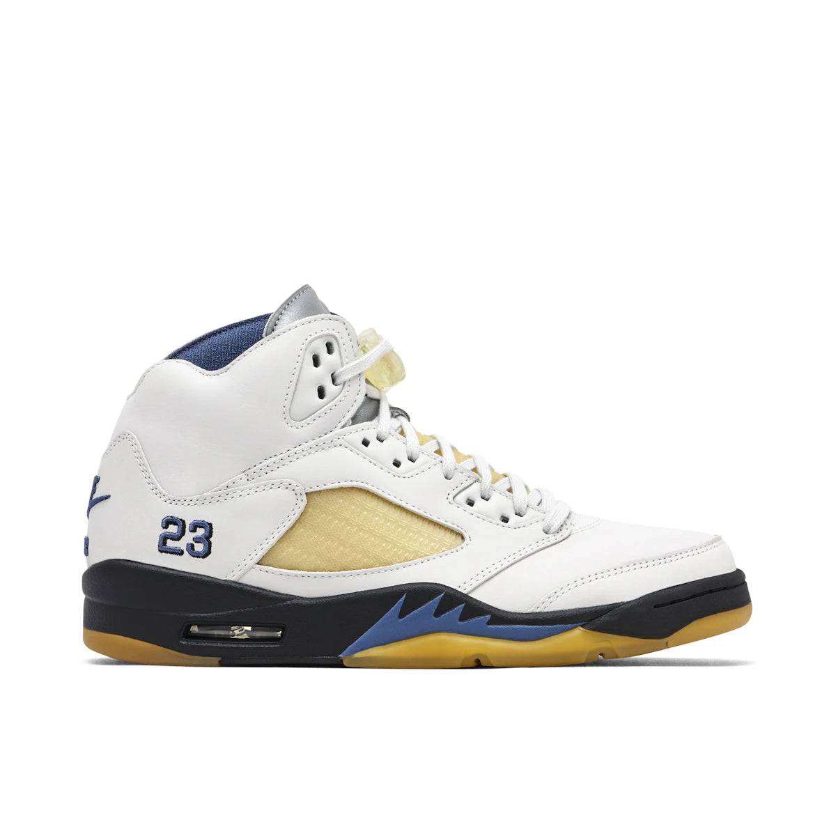 Jordan 5 Retro A Ma ManiÃ©re Dawn (Women's) by Jordan's in Shoes. Available at KershKicks for £285.00. A must-have for fans of Jordan's looking to elevate their style with this Shoes.