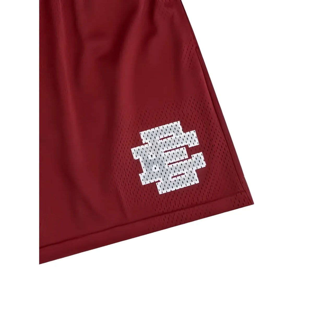 Eric Emanuel EE Basic Metallic Short Burgundy