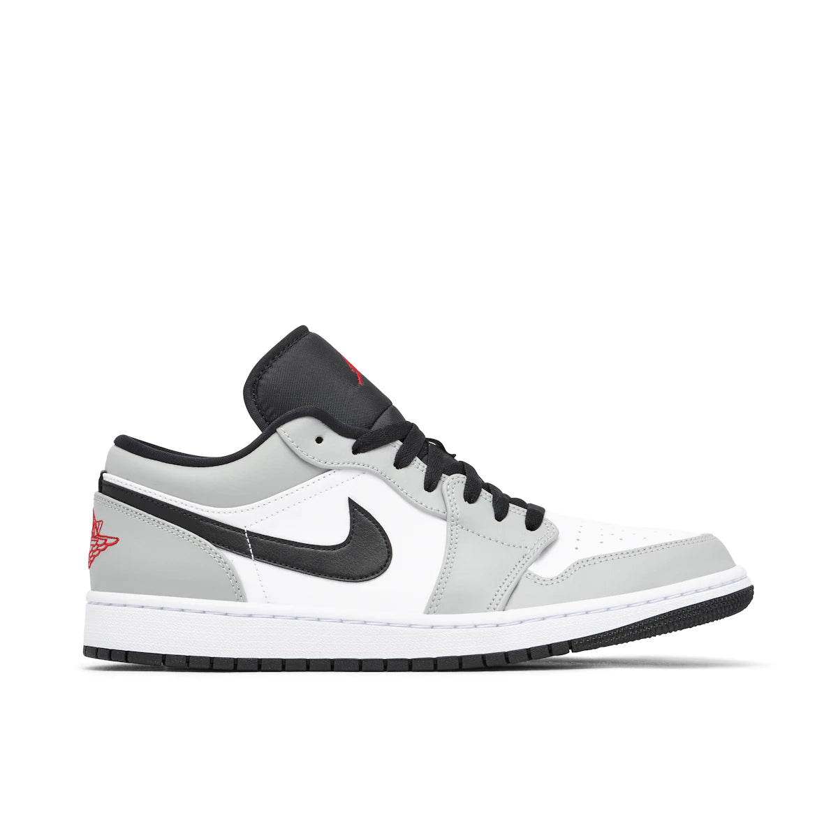 Air Jordan 1 Low Smoke Grey by Jordan's in Shoes. Available at KershKicks for £195.00. A must-have for fans of Jordan's looking to elevate their style with this Shoes.