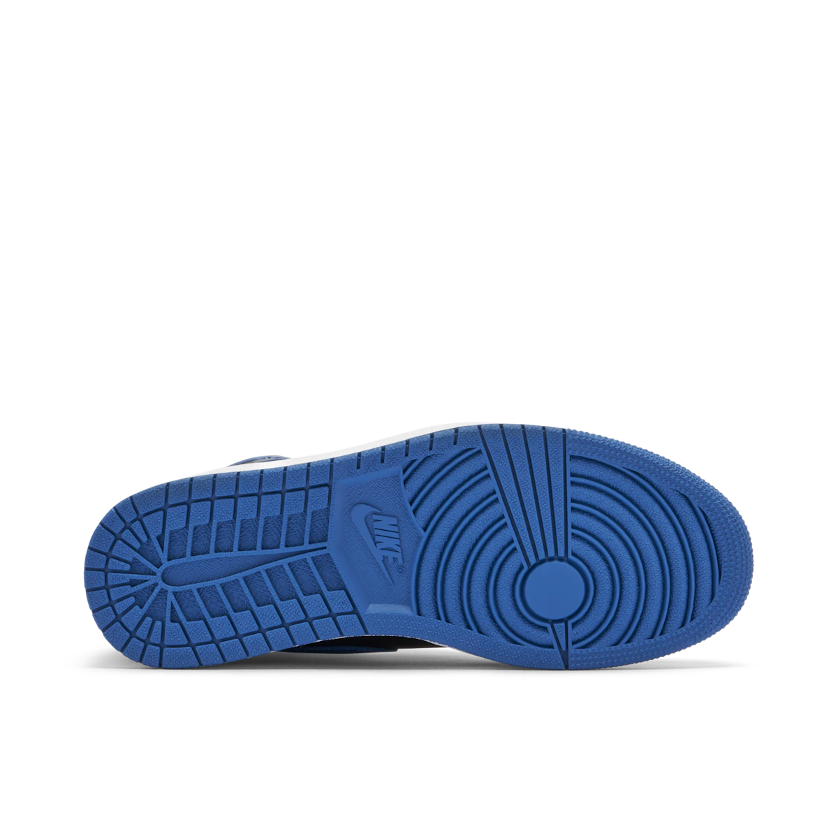 Jordan 1 High OG Dark Marina Blue by Jordan's in Shoes. Available at KershKicks for £150.00. A must-have for fans of Jordan's looking to elevate their style with this Shoes.
