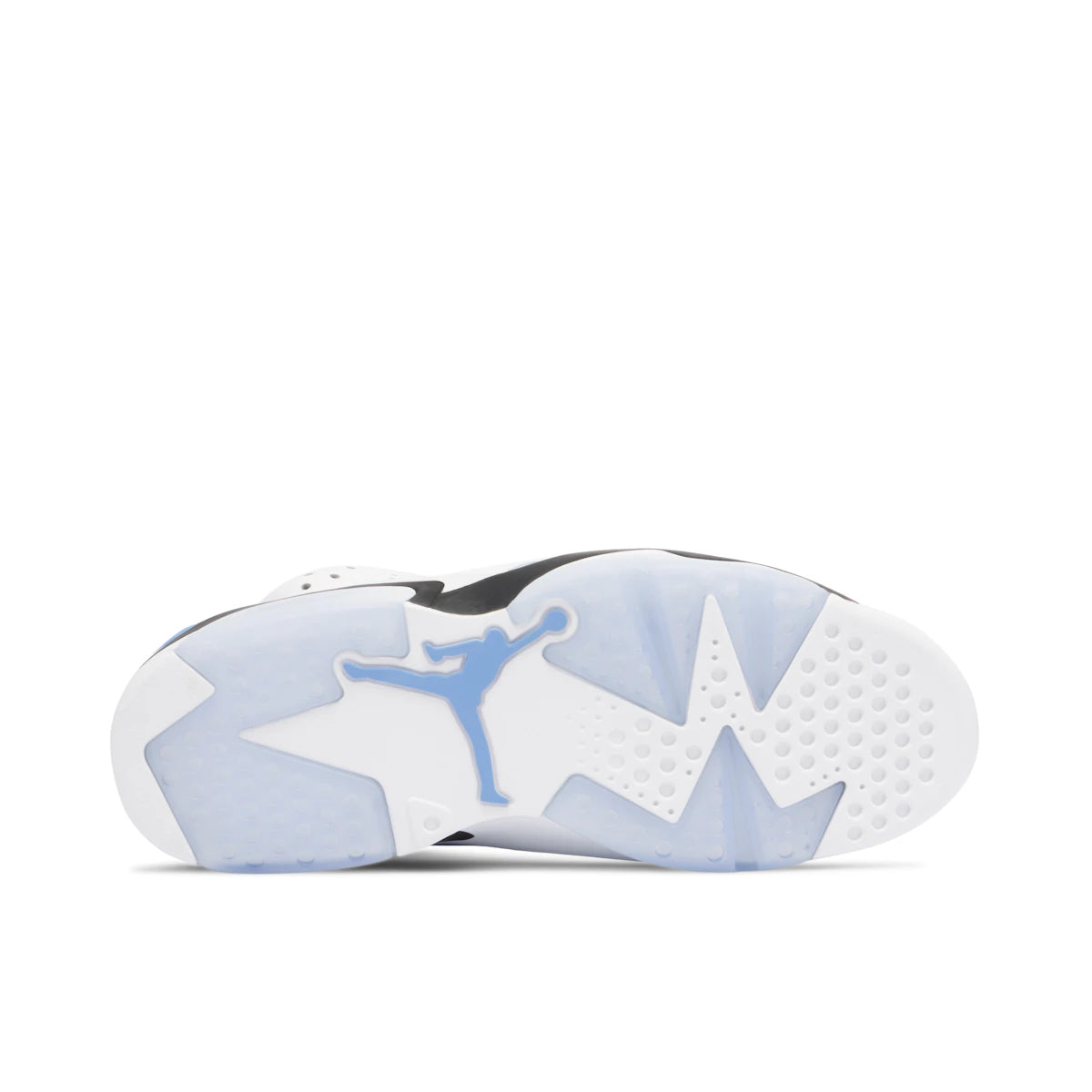 Jordan 6 Retro UNC White by Jordan's in Shoes. Available at KershKicks for £235.00. A must-have for fans of Jordan's looking to elevate their style with this Shoes.