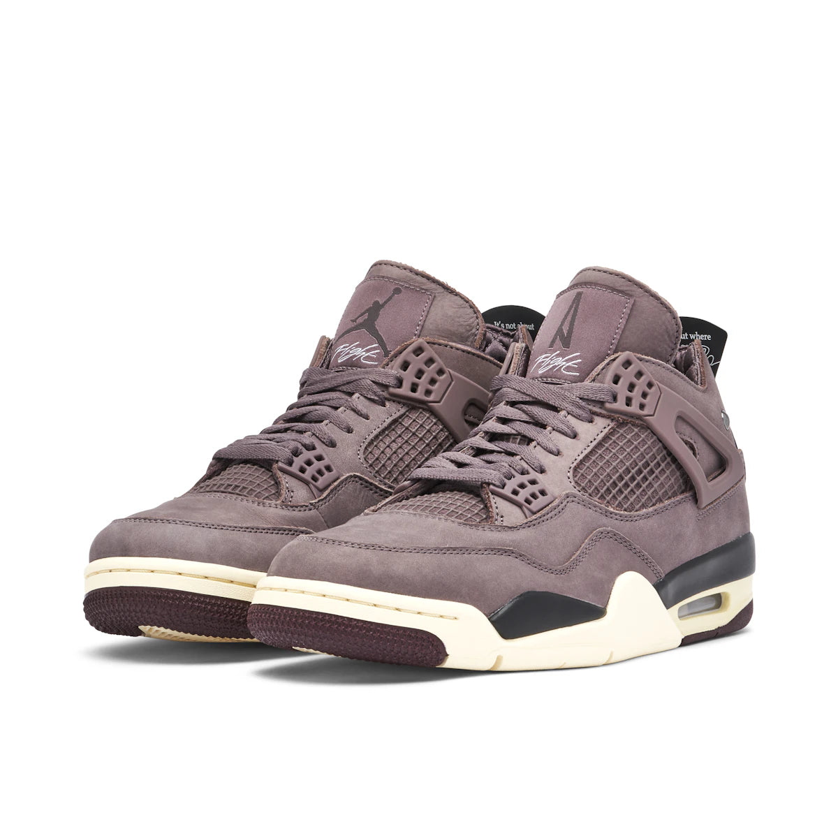 Jordan 4 Retro A Ma Maniére Violet Ore by Jordan's from £353.00