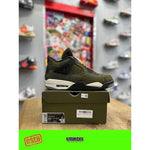 Jordan 4 Retro SE Craft Medium Olive UK 9.5