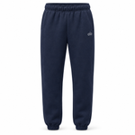 ALO ACCOLADE  SWEATPANTS CUFFED LEG NAVY