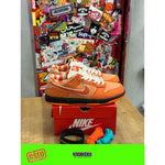 Nike SB Dunk Low Concepts Orange Lobster UK 9