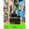 Jordan 4  Black Canvas UK 7