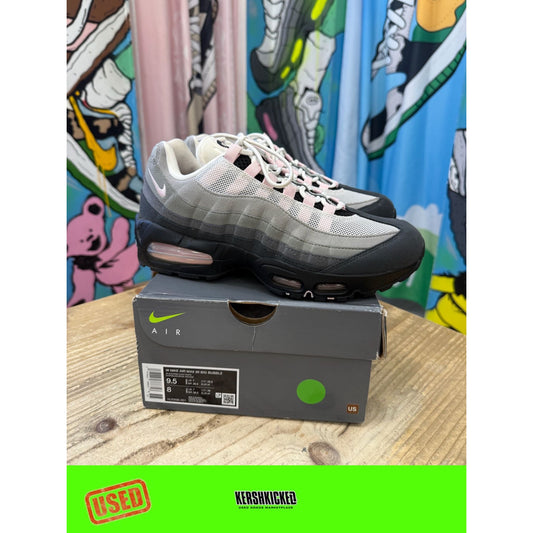 Nike Air Max 95 OG Pink Foam UK 7