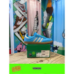 Adidas Samba OG Sporty and Rich Blue Rush UK 6
