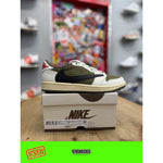 Jordan 1 Retro Low OG SP Travis Scott Medium Olive UK 6 (EU 40)