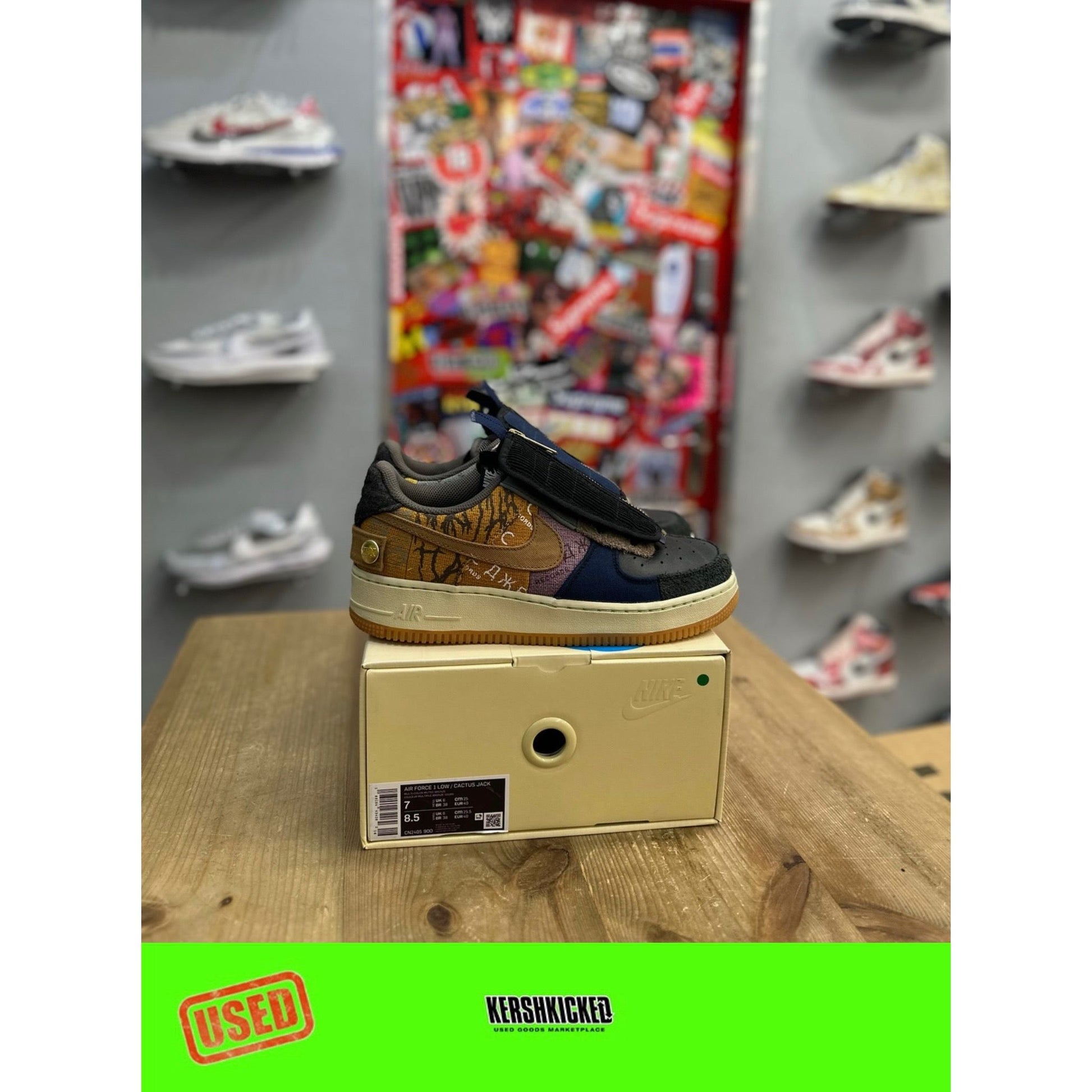 Nike travis scott uk Clearance