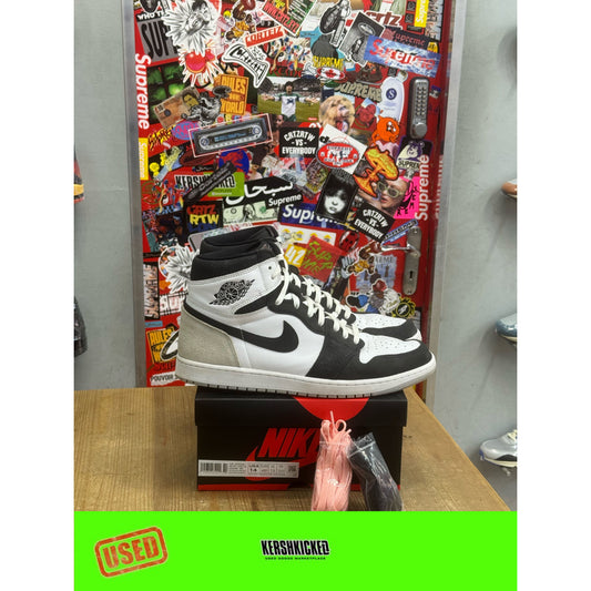 Jordan 1 Retro High OG Bleached Coral UK 13