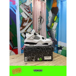Jordan 4 Military Black UK 8.5
