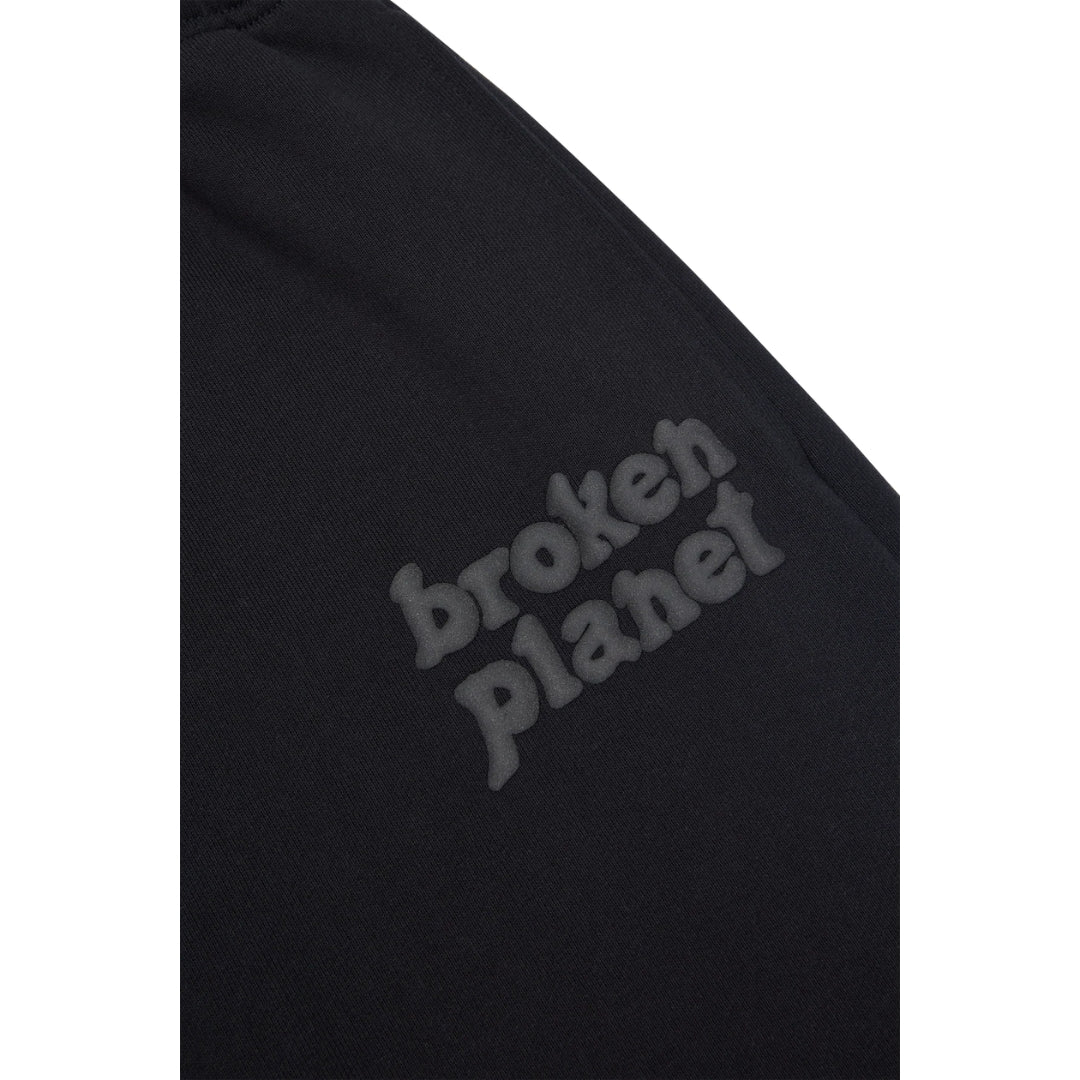 Broken Planet Straight-Leg Sweatpants Midnight Black / XS