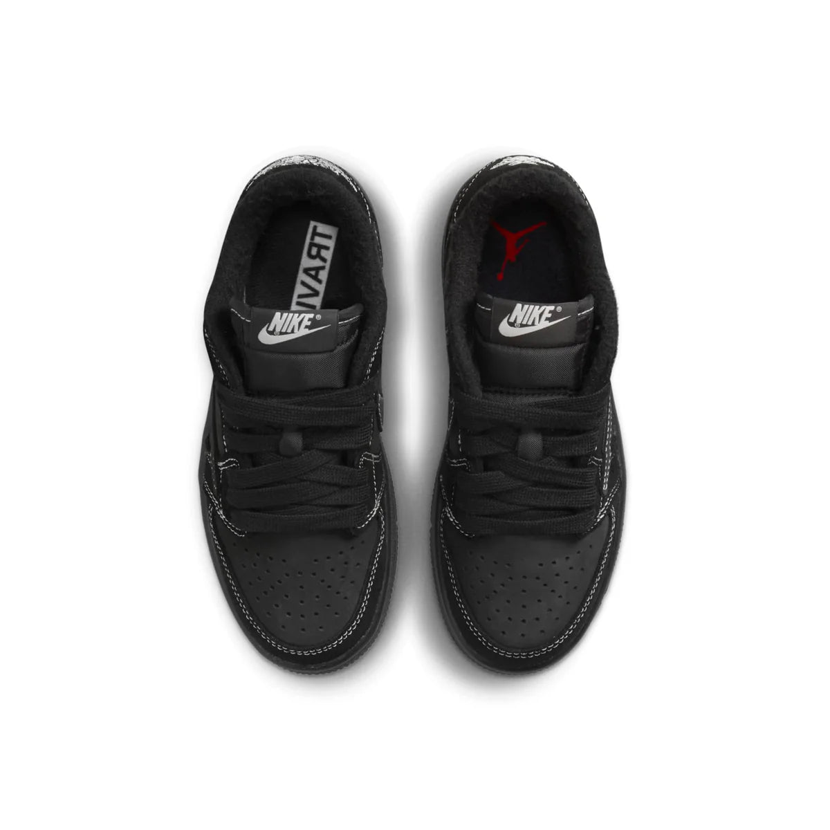 Jordan 1 Retro Low OG SP Travis Scott Black Phantom (PS)